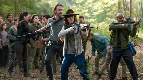 The Walking Dead Temporada 7 Episodios 15 • Sub Español