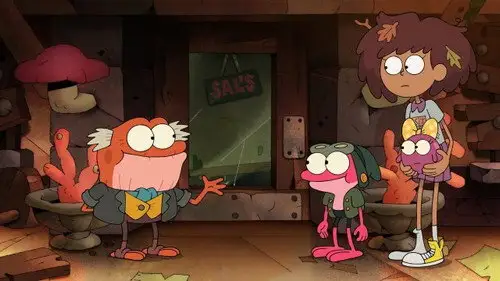 Anfibilandia Temporada 2 Episodios 16 • Sub Español