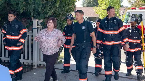 9-1-1: Lone Star Temporada 1 Episodios 2 • Sub Español