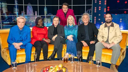 The Jonathan Ross Show Temporada 23 Episodios 4 • Sub Español