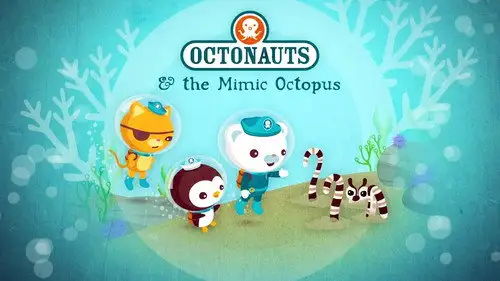 Los Octonautas Temporada 2 Episodios 16 • Sub Español