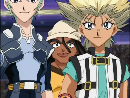 Beyblade Temporada 3 Episodios 22 • Sub Español