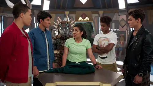 Power Rangers Temporada 29 Episodios 1 • Sub Español