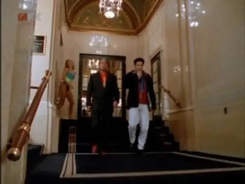Nash Bridges Temporada 3 Episodios 17 • Sub Español
