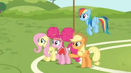 My Little Pony: La magia de la amistad Temporada 6 Episodios 18 • Sub Español
