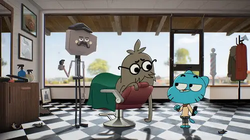 El maravillosamente extraño mundo de Gumball Temporada 1 Episodios 5 • Sub Español
