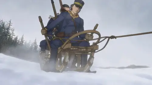 Golden Kamuy Temporada 3 Episodios 1 • Sub Español