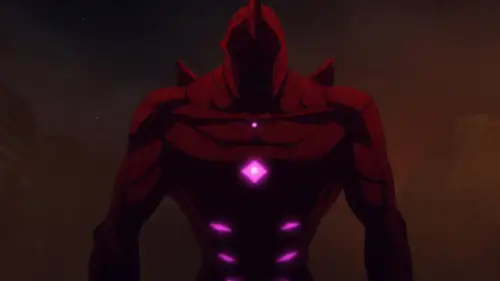Kaiju No. 8 Temporada 1 Episodios 9 • Sub Español