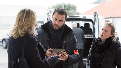 Candice Renoir Temporada 5 Episodios 7 • Sub Español
