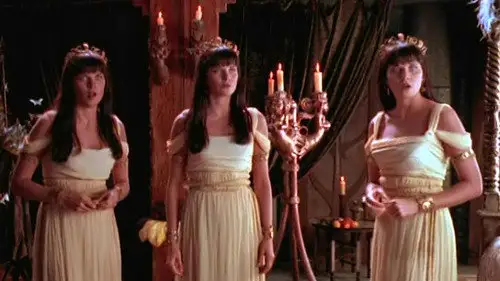 Xena, la princesa guerrera Temporada 3 Episodios 9 • Sub Español