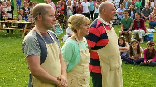 The Great British Bake Off Temporada 5 Episodios 10 • Sub Español