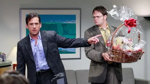 The Office Temporada 4 Episodios 2 • Sub Español