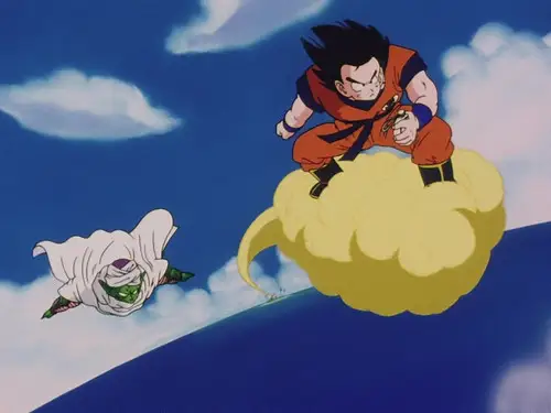 Dragon Ball Z Temporada 1 Episodios 3 • Sub Español