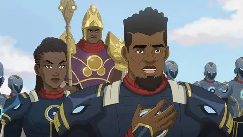 Iyanu Temporada 1 Episodios 11 • Sub Español