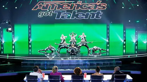 America's Got Talent Temporada 11 Episodios 9 • Sub Español