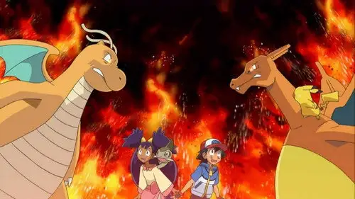 Pokémon Temporada 16 Episodios 19 • Sub Español