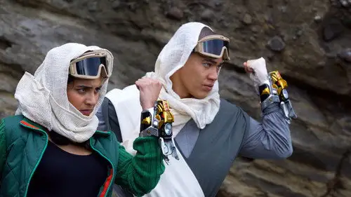 Power Rangers Temporada 30 Episodios 6 • Sub Español