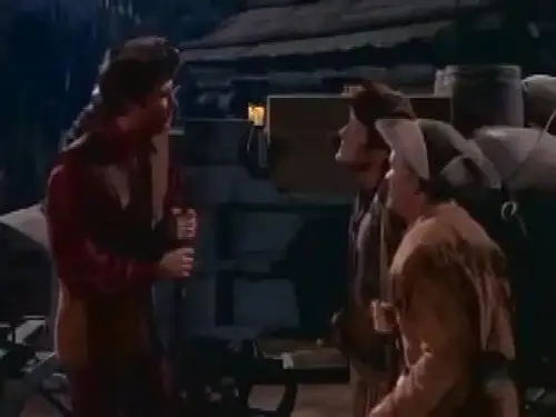 Daniel Boone Temporada 3 Episodios 9 • Sub Español