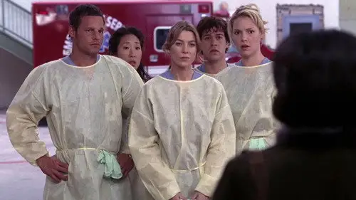 Anatomía de Grey Temporada 2 Episodios 16 • Sub Español