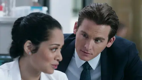 The Rookie: Feds Temporada 1 Episodios 11 • Sub Español
