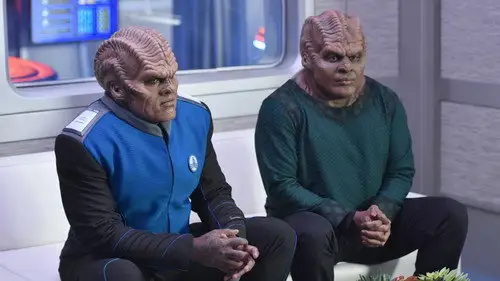The Orville Temporada 2 Episodios 2 • Sub Español