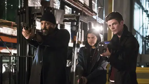 The Flash Temporada 2 Episodios 19 • Sub Español