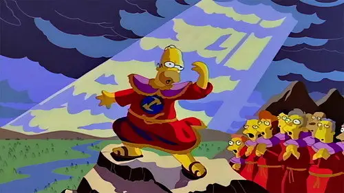 Los Simpson Temporada 6 Episodios 12 • Sub Español