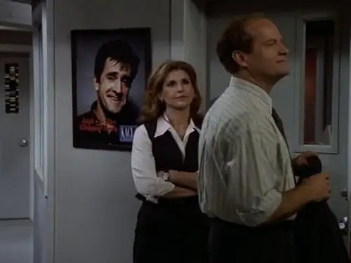 Frasier Temporada 3 Episodios 1 • Sub Español
