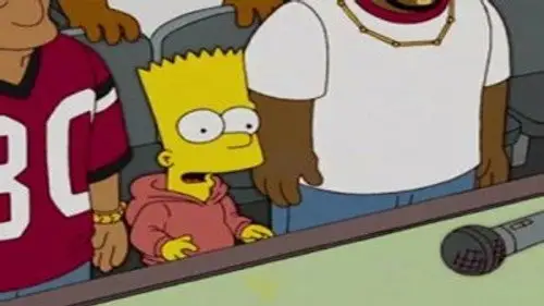 Los Simpson Temporada 16 Episodios 9 • Sub Español