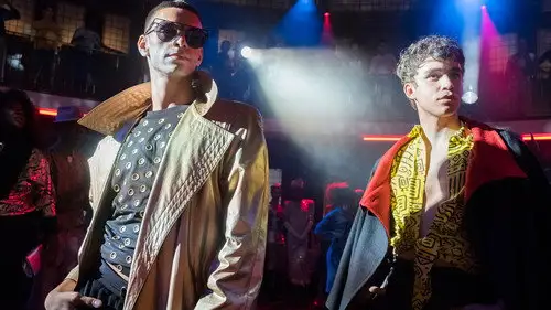 POSE Temporada 1 Episodios 5 • Sub Español