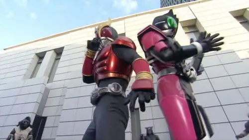 Kamen Rider Temporada 19 Episodios 3 • Sub Español