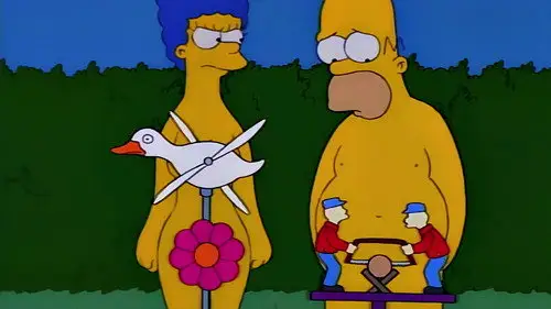 Los Simpson Temporada 9 Episodios 25 • Sub Español