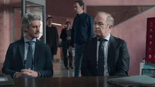La chica de nieve Temporada 2 Episodios 4 • Sub Español