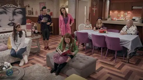 Una familia de diez Temporada 5 Episodios 7 • Sub Español