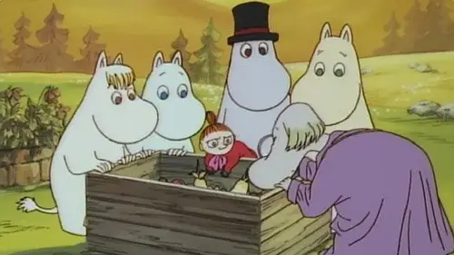 Los Moomin Temporada 1 Episodios 18 • Sub Español