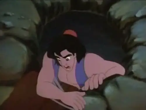 Aladdin Temporada 2 Episodios 7 • Sub Español
