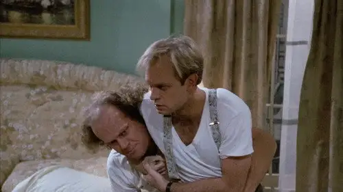 Frasier Temporada 1 Episodios 22 • Sub Español