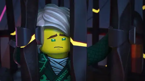LEGO Ninjago: Maestros del Spinjitzu Temporada 16 Episodios 14 • Sub Español