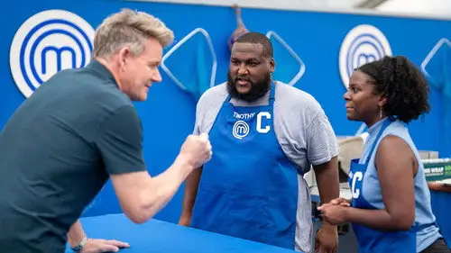 MasterChef Temporada 15 Episodios 6 • Sub Español