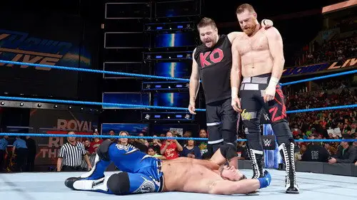WWE Friday Night SmackDown S20E4 • Oglądaj Online