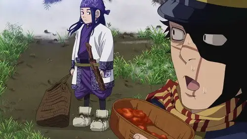 Golden Kamuy Temporada 0 Episodios 14 • Sub Español