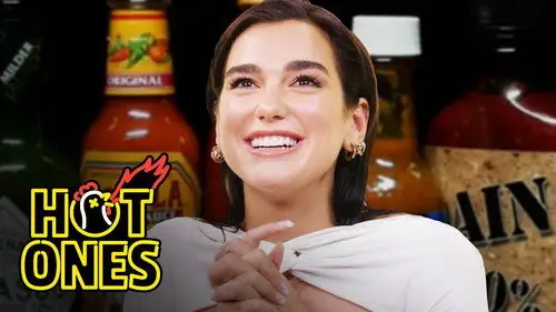 Hot Ones S12E5 • Oglądaj Online
