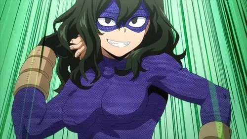 My Hero Academia Temporada 5 Episodios 8 • Sub Español