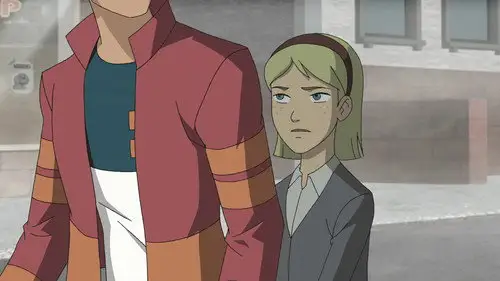 Generator Rex Temporada 1 Episodios 8 • Sub Español