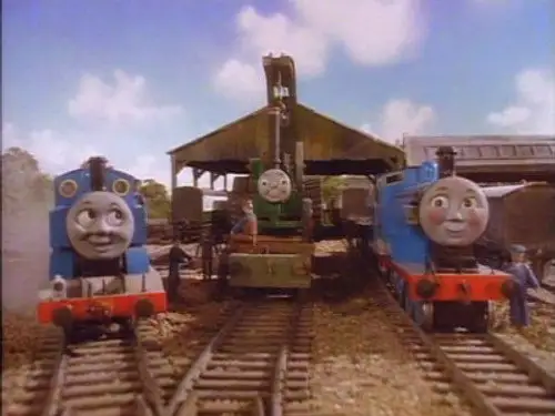 Thomas y sus amigos Temporada 2 Episodios 6 • Sub Español