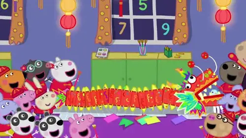 Peppa Pig Temporada 6 Episodios 2 • Sub Español