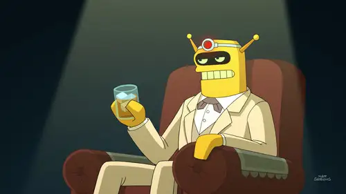 Futurama Temporada 7 Episodios 20 • Sub Español