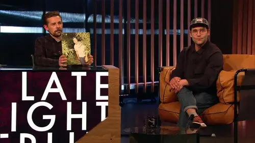 Late Night Berlin Temporada 3 Episodios 2 • Sub Español