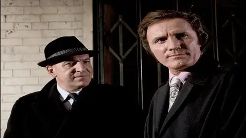 Kojak Temporada 1 Episodios 6 • Sub Español