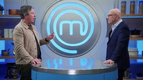 MasterChef Celebrity (Reino Unido) Temporada 19 Episodios 17 • Sub Español